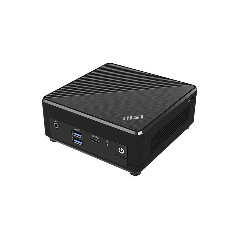 MINI PC MSI CUBI N ADL INTEL N100 FULL SET - 8GB+256GB SSD, WIN 11 PRO
