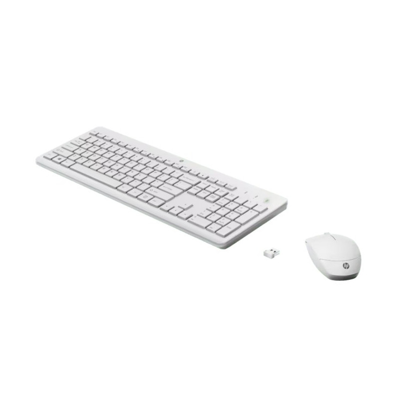 HP 230 Wireless Mouse And Keyboard Combo