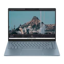 HP Pavilion Plus 14-ey0017AU Ryzen 5 7540U 16GB 512GB SSD 14" WUXGA Win11+OHS