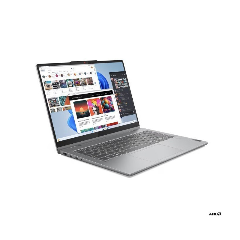 Lenovo IdeaPad 5 2-in-1 Core 5 120U 16GB 512GB w11 14" oled