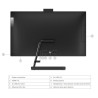 Lenovo IdeaCentre AIO 3 24IAP7 i7-13620H 8GB 512GB w11 23" fhd