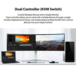 LG 49" 49WQ95C-W | Curved...