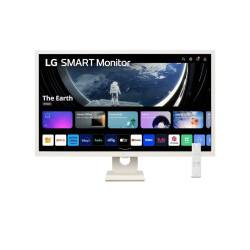 LG MONITOR SMART 32SR50F-W...