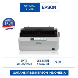 EPSON LQ-310 DOT MATRIX...