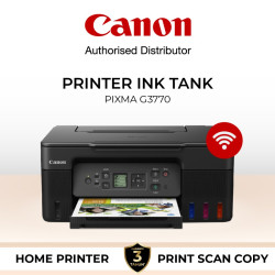 Printer Ink Tank CANON...